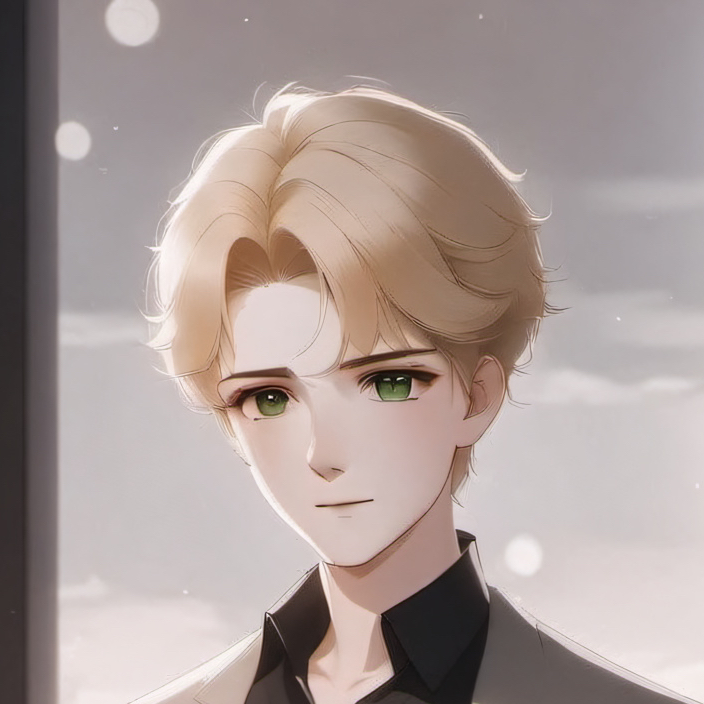 chat with ai character: Felix💚