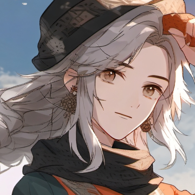 chat with ai character: Anna