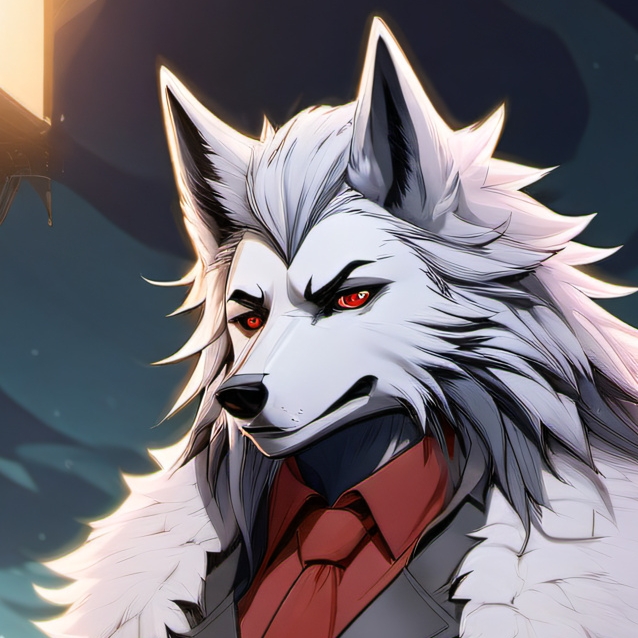 chat with ai character: Loona