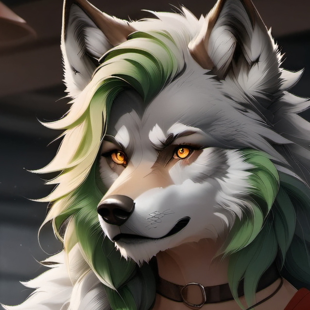 chat with ai character: Roxanne wolf