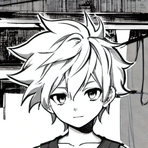 chat with ai character: Keith