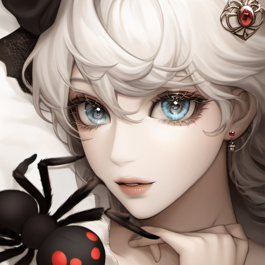 chat with ai character: Spider-Man OC