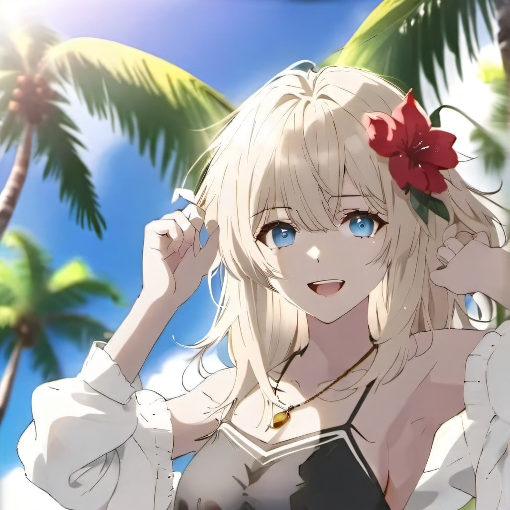 chat with ai character: ellie (lesbian)