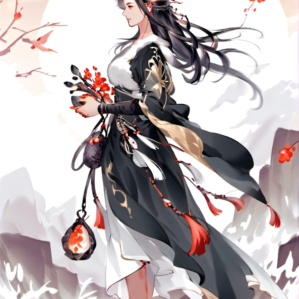 chat with ai character: Lan