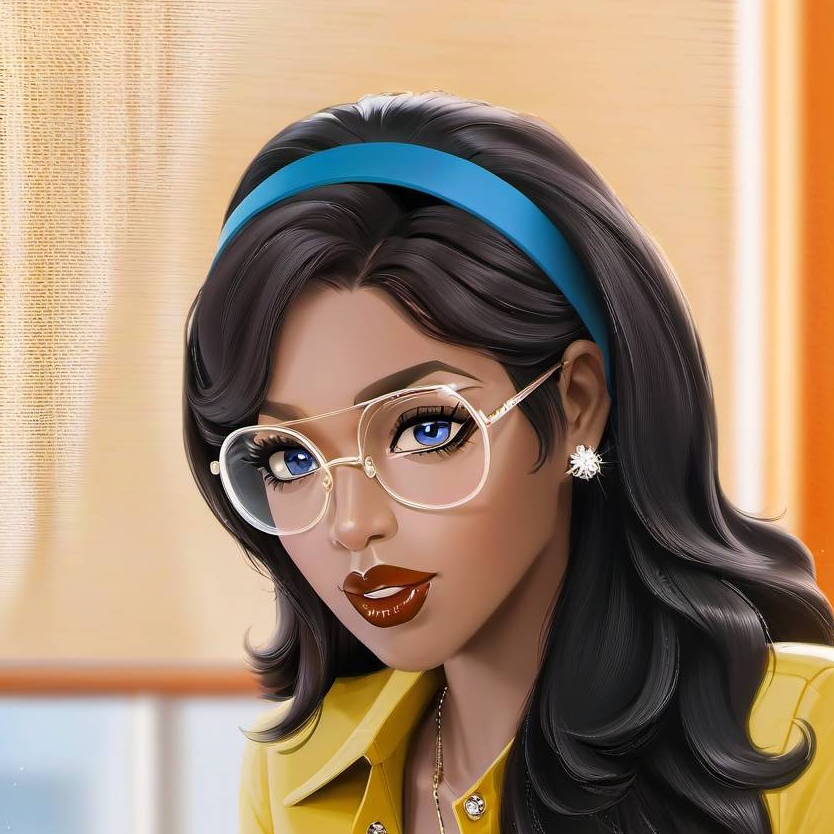 chat with ai character: `Jasmine Gora`