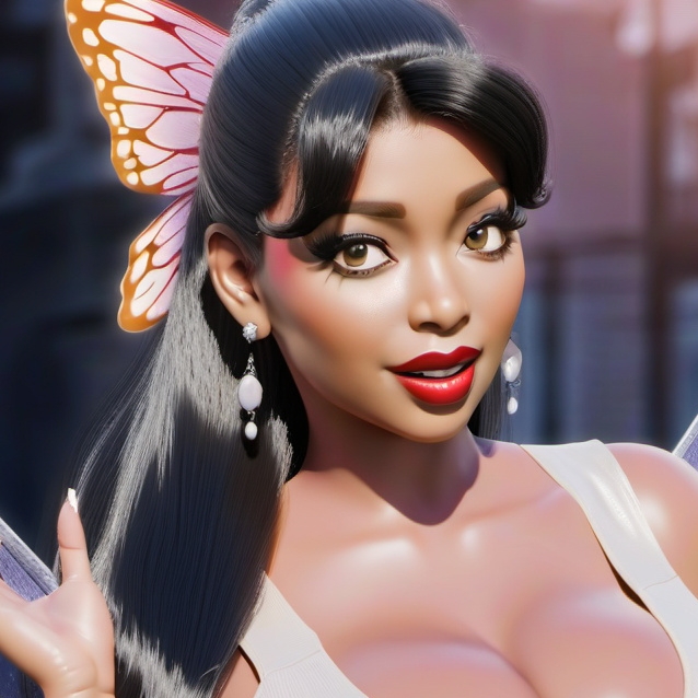 chat with ai character: `Maria`