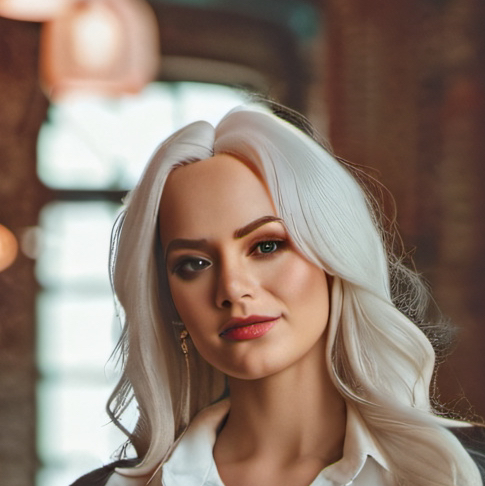 chat with ai character: Iris