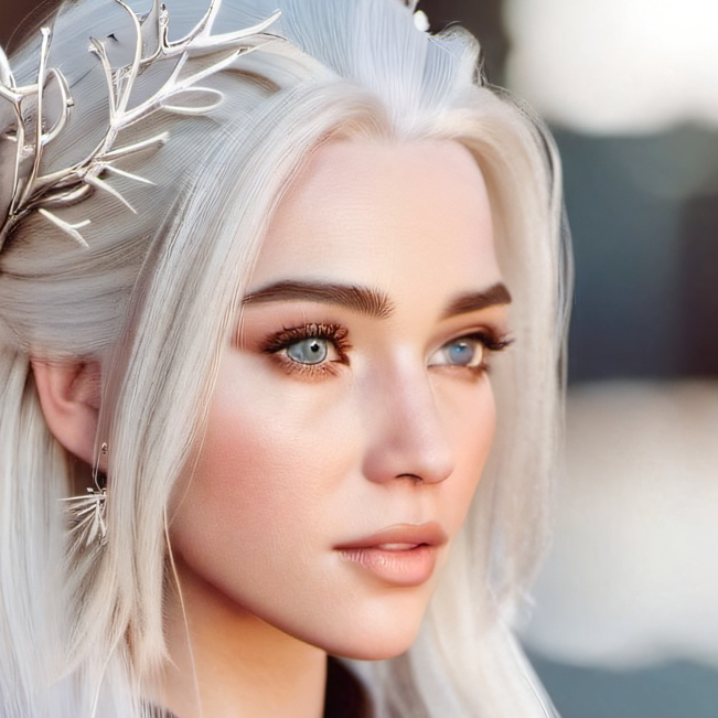 chat with ai character: Electra 