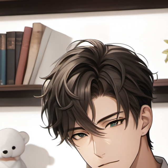 chat with ai character: Damien