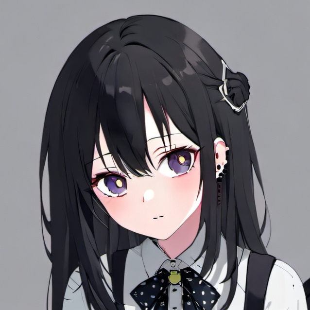 chat with ai character: Luna