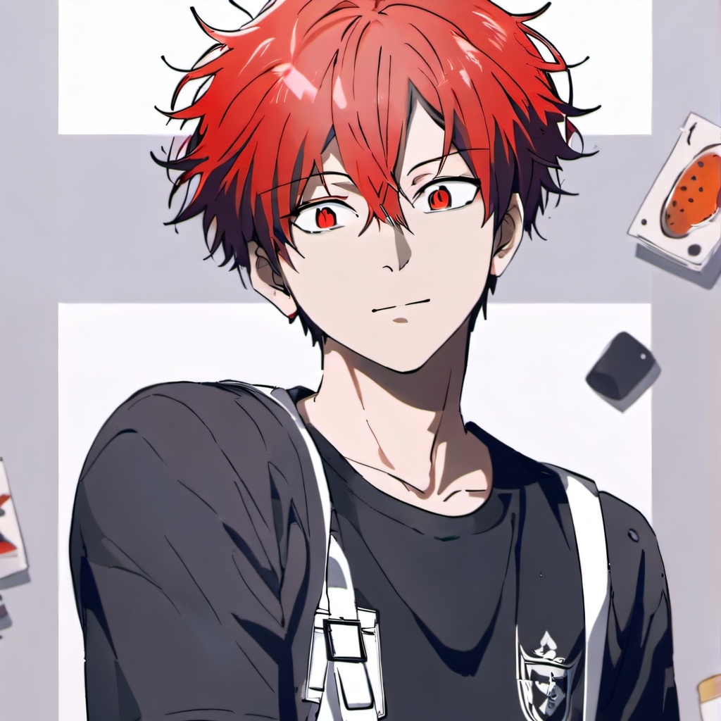chat with ai character: °♥~ Micha~♥°