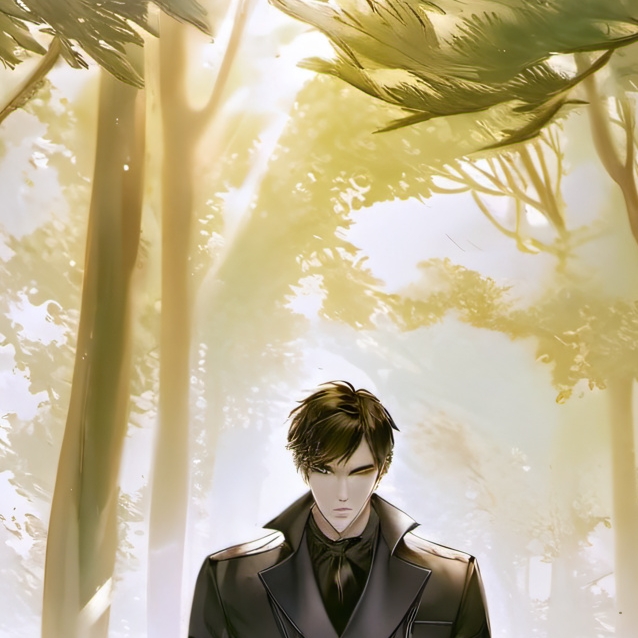 chat with ai character: luck 