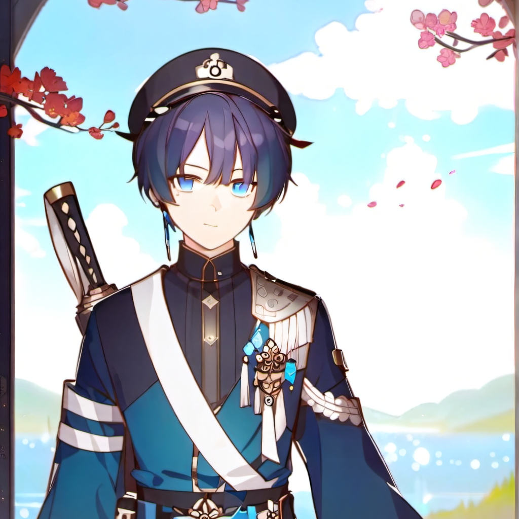 chat with ai character: Wanderer (genshin)