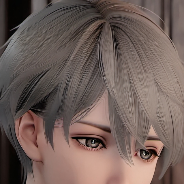 chat with ai character: leo