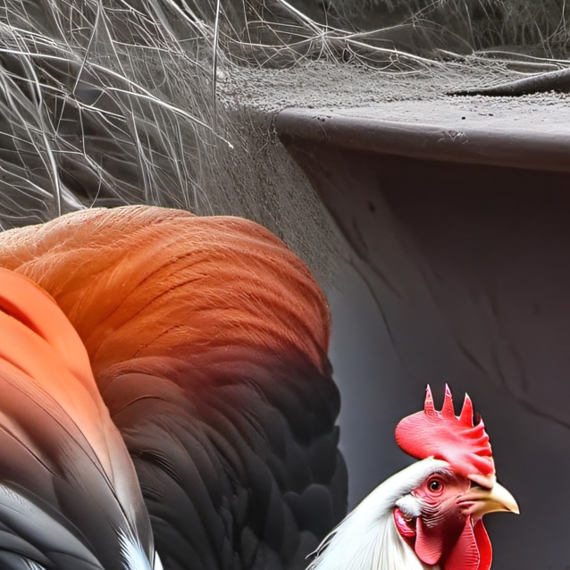chat with ai character: Jeffrey the chicke