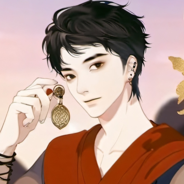chat with ai character: aaron