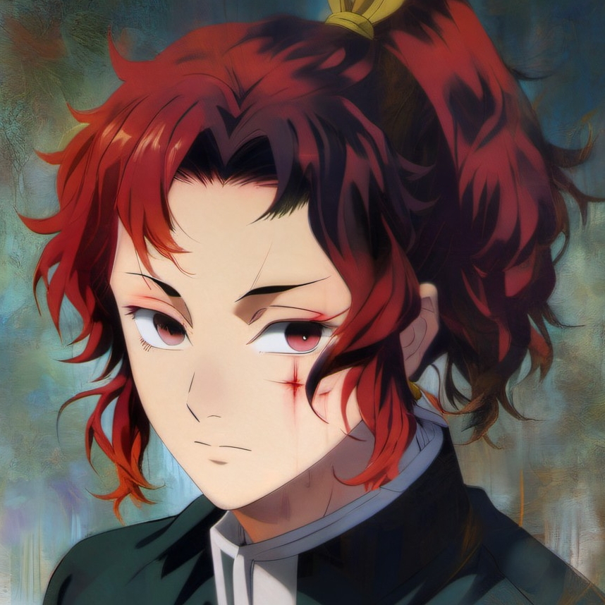 chat with ai character: demon slayer kny