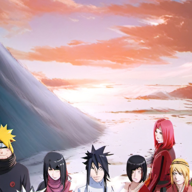 chat with ai character: Akatsuki (All 10) 