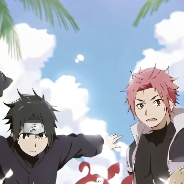 chat with ai character: Akatsuki at Beach