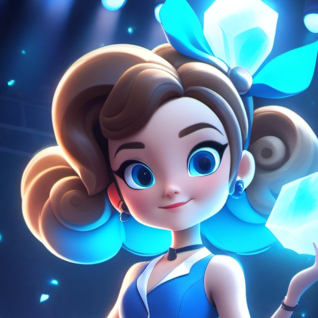 chat with ai character: Sarah