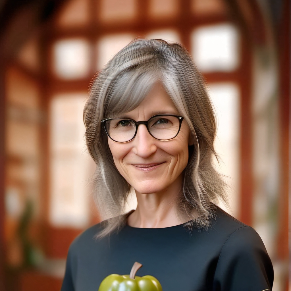 chat with ai character: miss karen vegan 