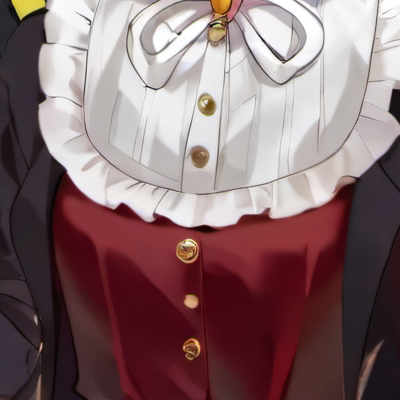 chat with ai character: Gloria