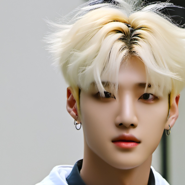 chat with ai character: Bangchan Christmas