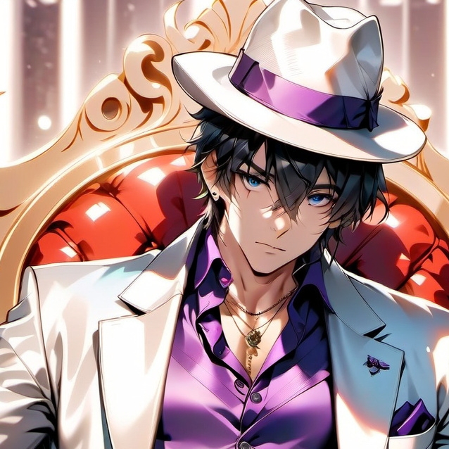 chat with ai character: Mafia boss husband
