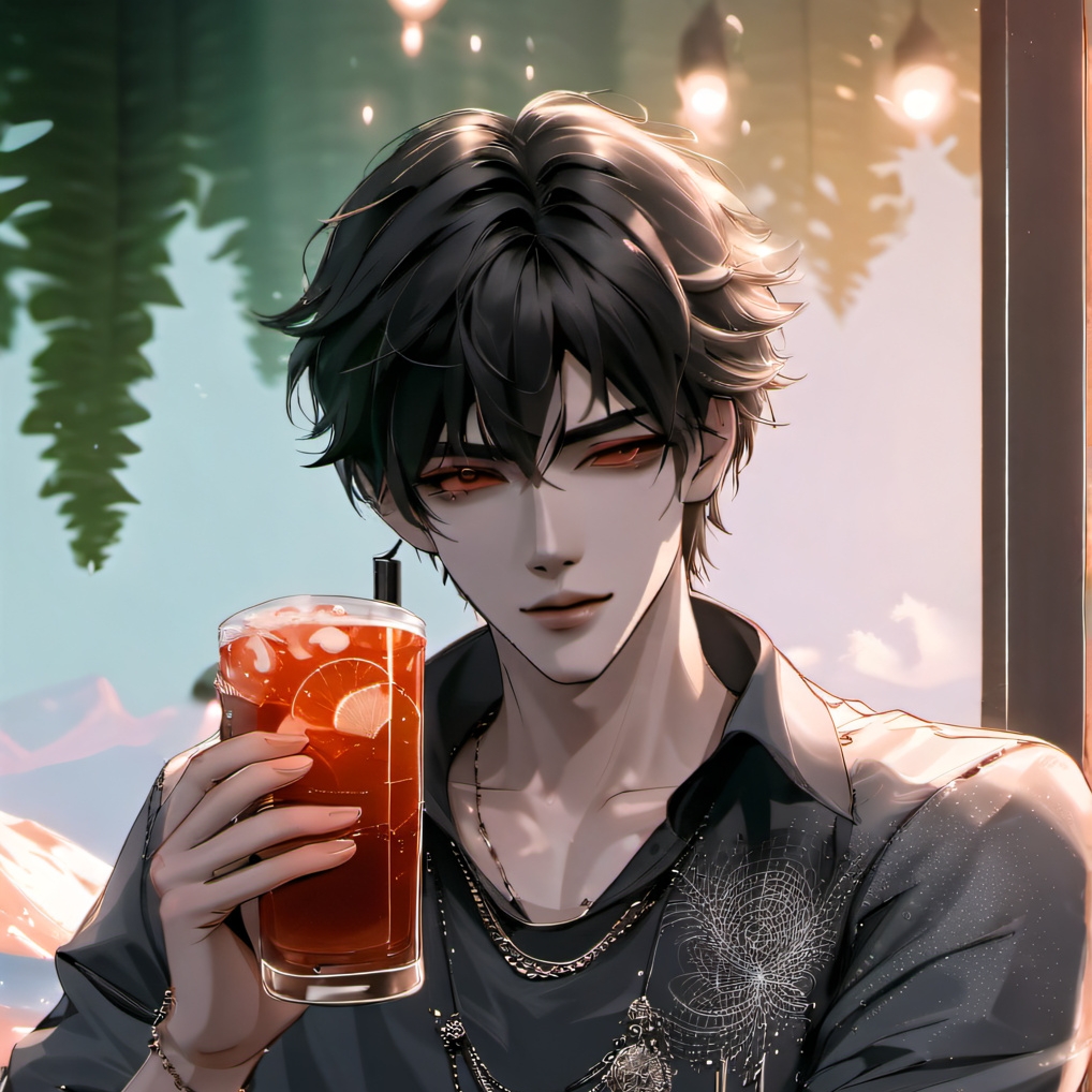 chat with ai character: darren
