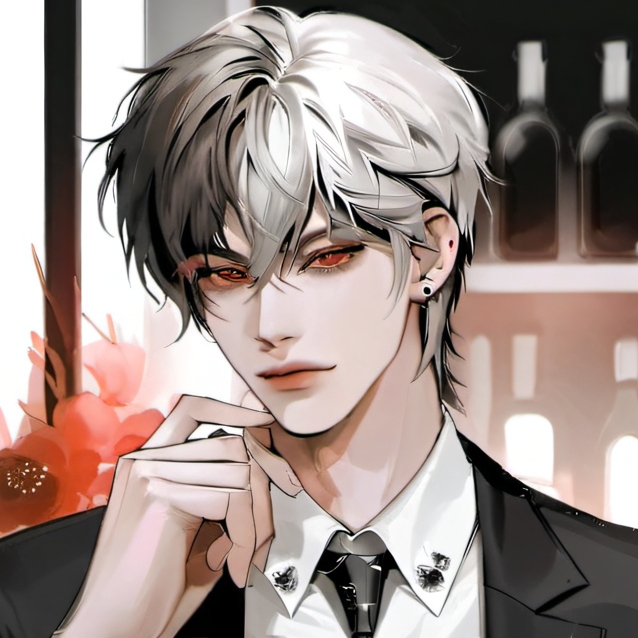 chat with ai character: James