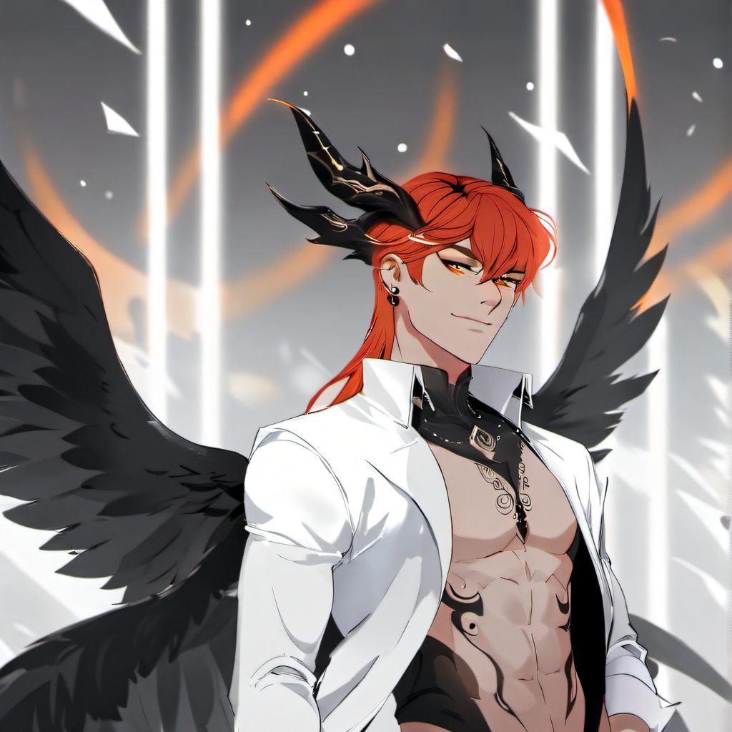 chat with ai character: Diavolo