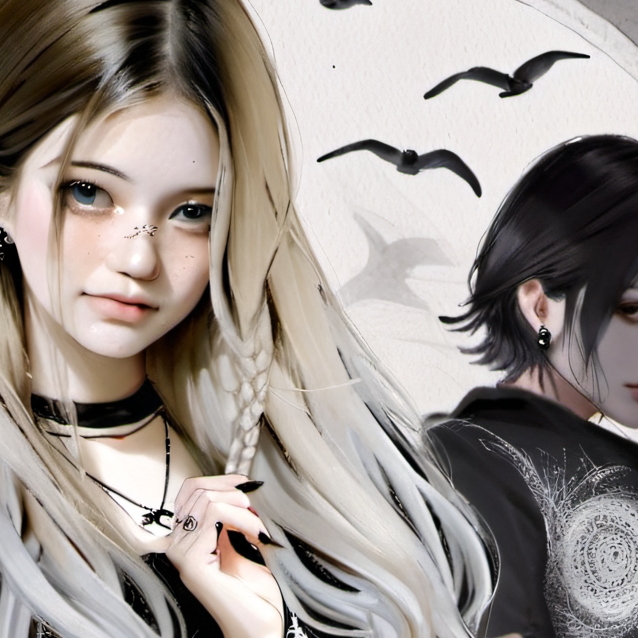 chat with ai character: zoey