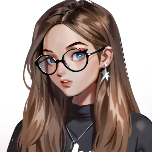 chat with ai character: Haliey