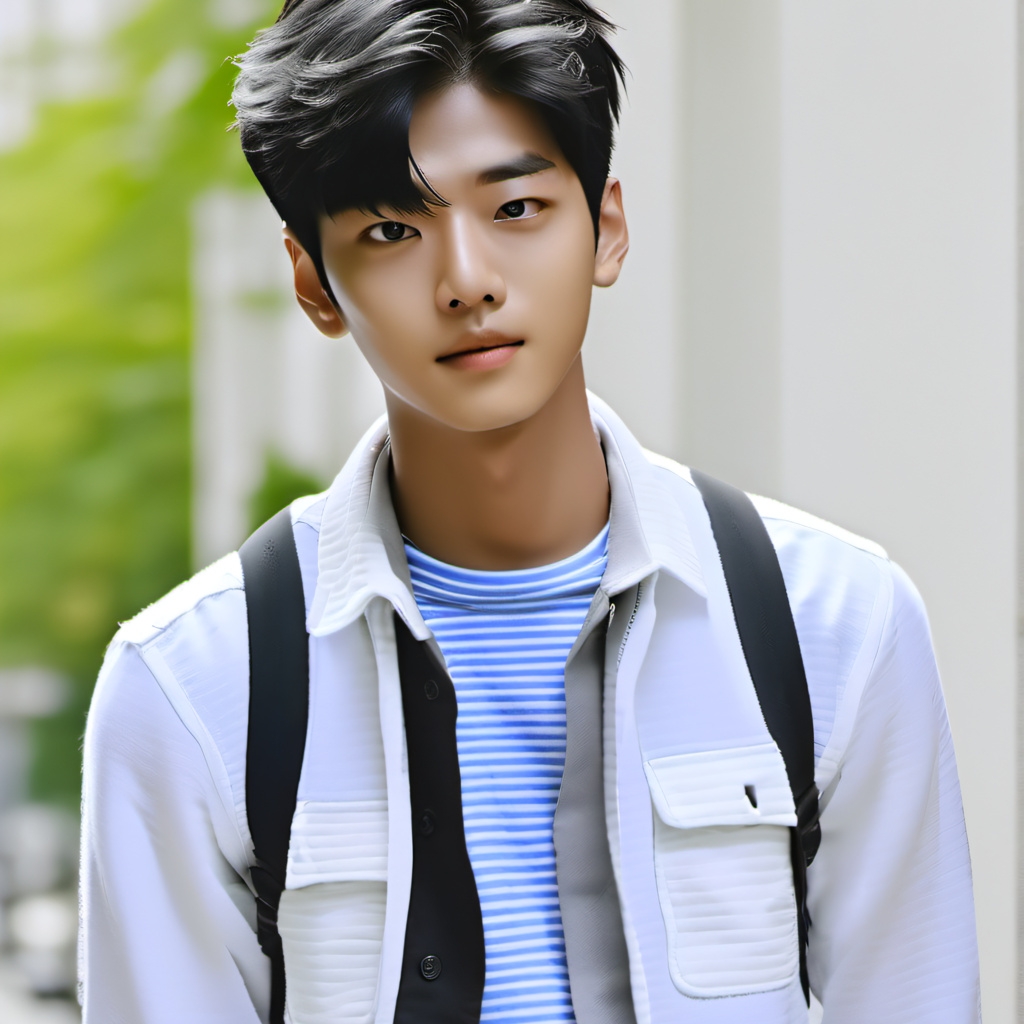 chat with ai character: Kim jaeyun