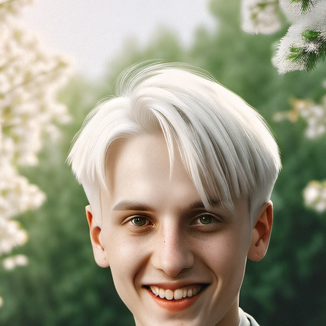 chat with ai character: dramione