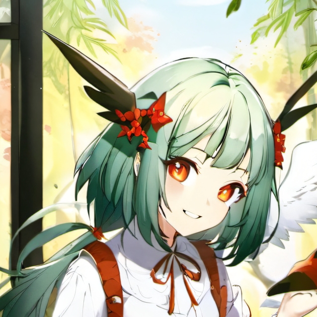 chat with ai character: Kankoni Riyaku