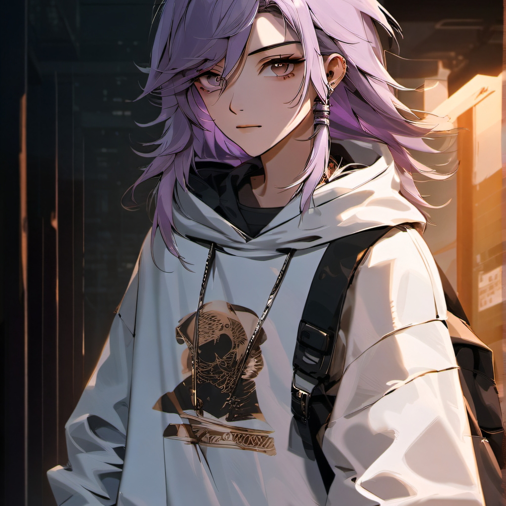 chat with ai character: MHA