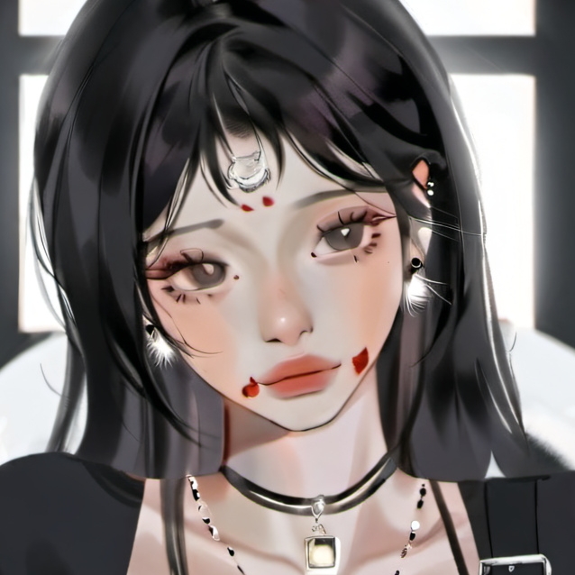 chat with ai character: bini stacey