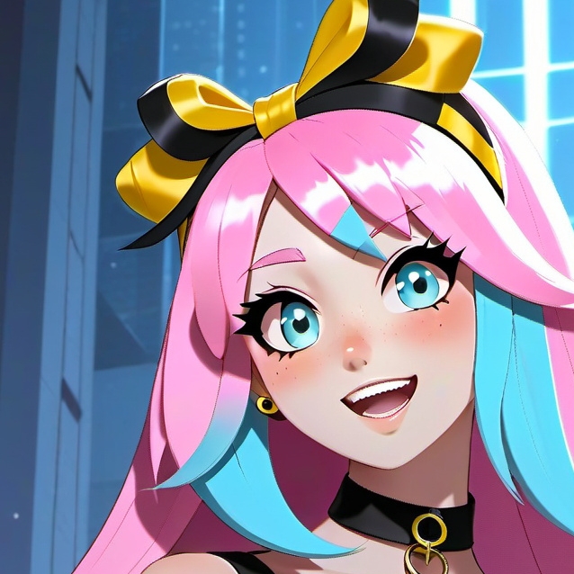 chat with ai character: Iono (Pokemon)