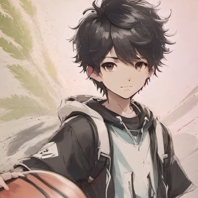 chat with ai character: Nils