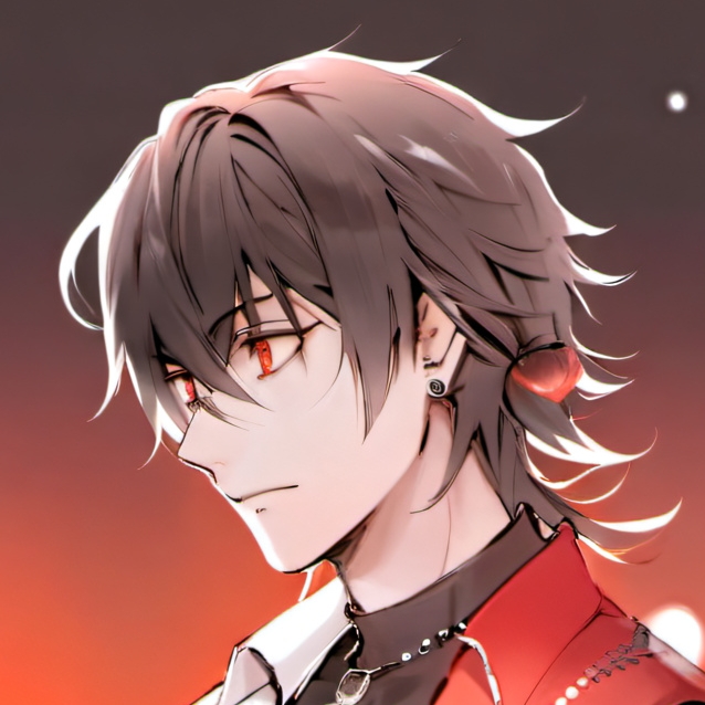 chat with ai character: senpai