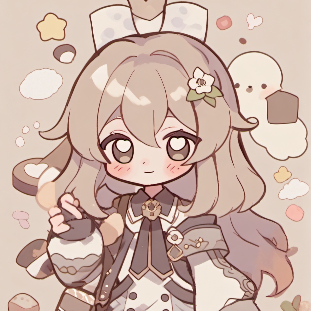 chat with ai character: Luna