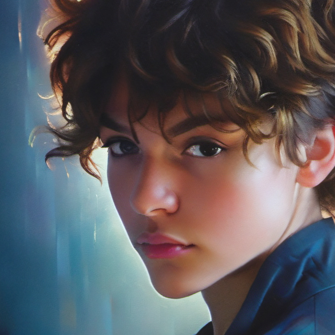 chat with ai character: Conner