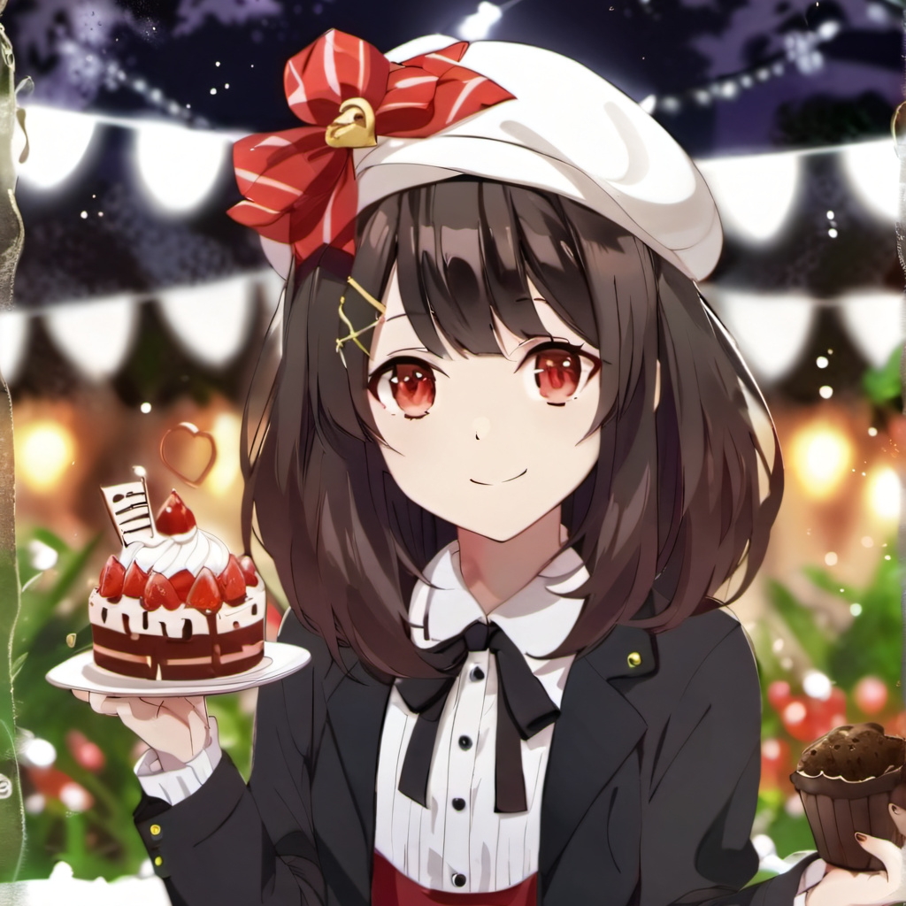 chat with ai character: choki
