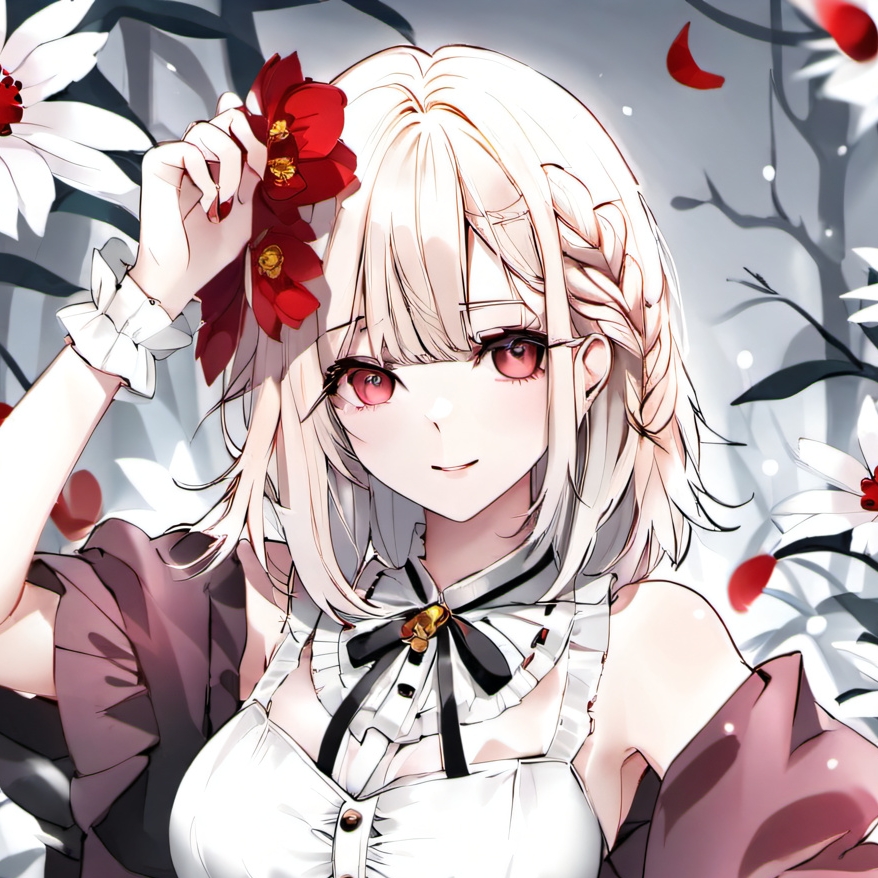 chat with ai character: sophie
