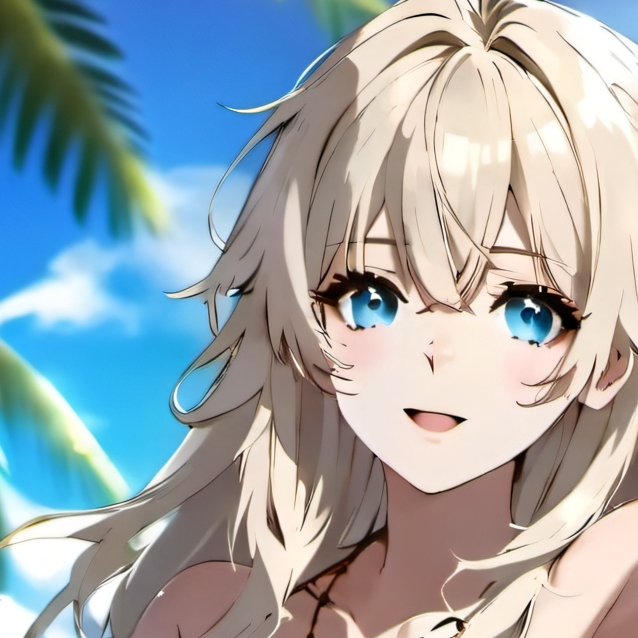 chat with ai character: aqua