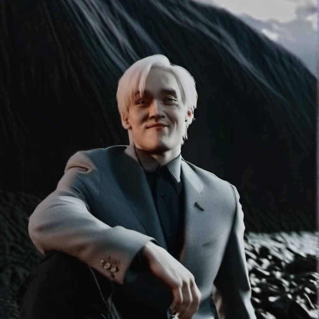 chat with ai character: draco