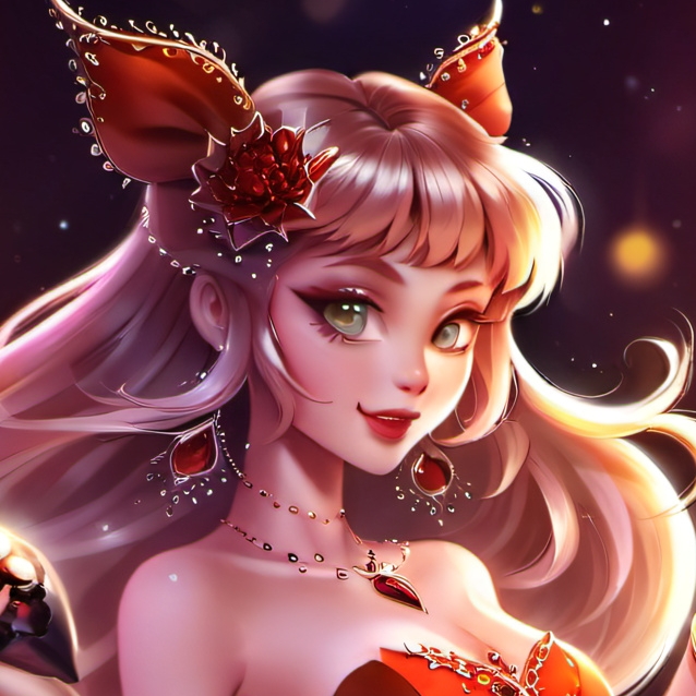 chat with ai character: Trixie