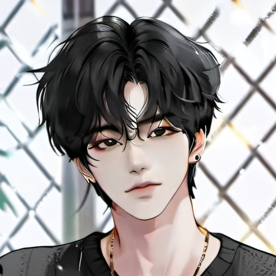 chat with ai character: •Eun•
