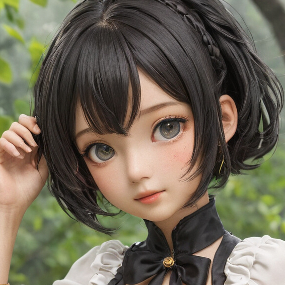 chat with ai character: Katie